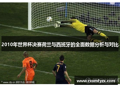 2010年世界杯决赛荷兰与西班牙的全面数据分析与对比